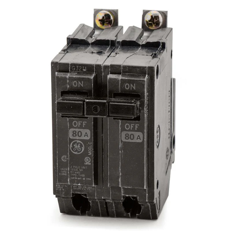 THQB2180 - GE - 80 Amp Circuit Breaker - Image 6