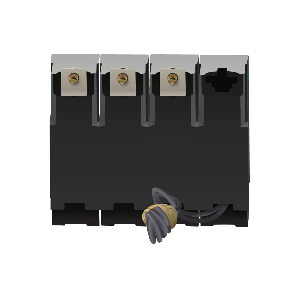 THQB32090ST1 - GE - 90 Amp Shunt Trip Circuit Breaker - Image 4