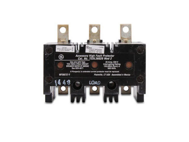 TEDL36020 - GE Circuit Breaker Part