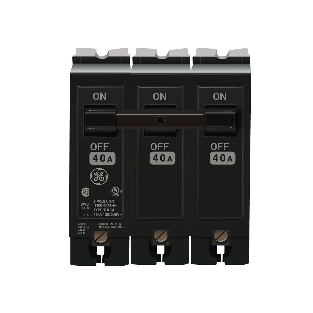 THHQL32040 - GE - Circuit Breaker