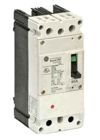 FBN26TE080RV - GE - Molded Case Circuit Breaker