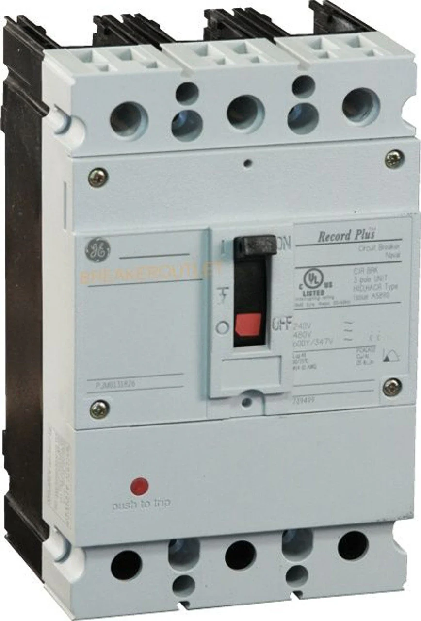 FBN36TE040RV - GE - Molded Case Circuit Breaker - Image 8