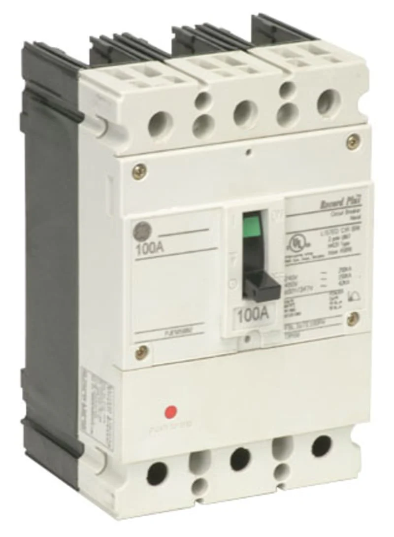 FBV36TE015RV - GE - Molded Case Circuit Breaker