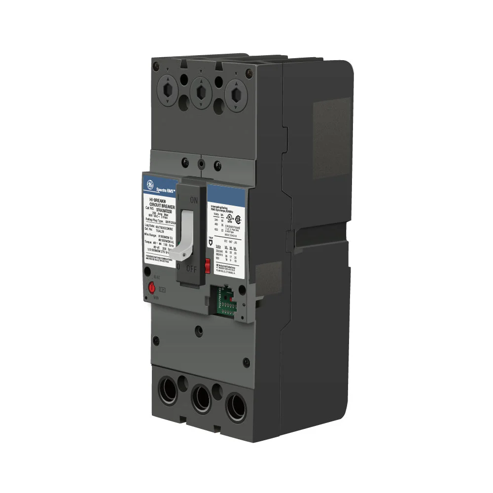 SFHA36AT0250 - GE - Molded Case Circuit Breaker - Image 2