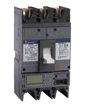 SGHC3401L4XX - GE - Molded Case Circuit Breaker
