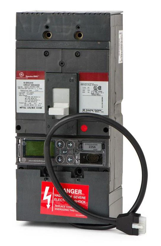 SGLC3606L5XX - GE - Molded Case Circuit Breaker