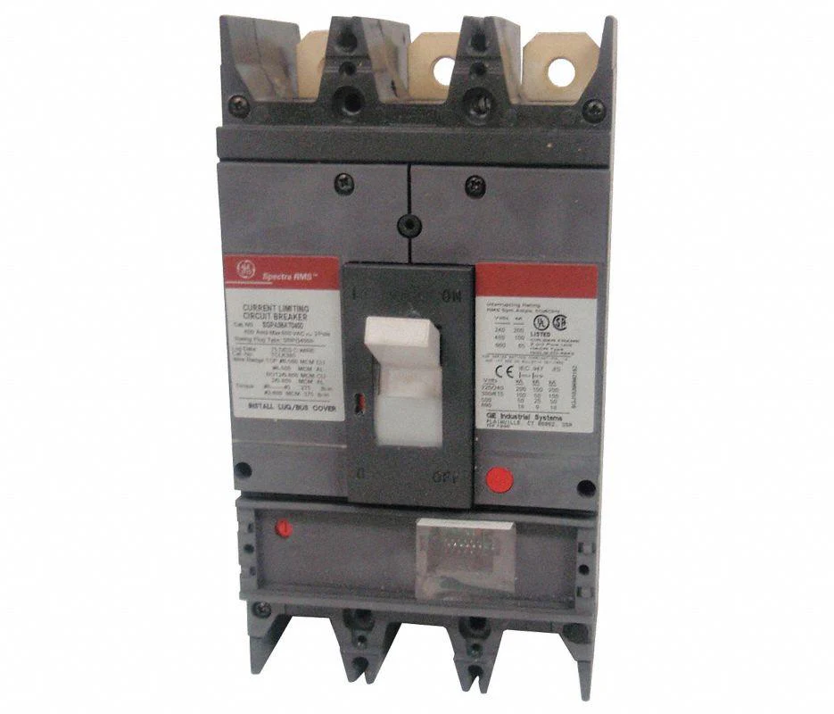 SGPA36AT0600 - GE - Molded Case Circuit Breaker