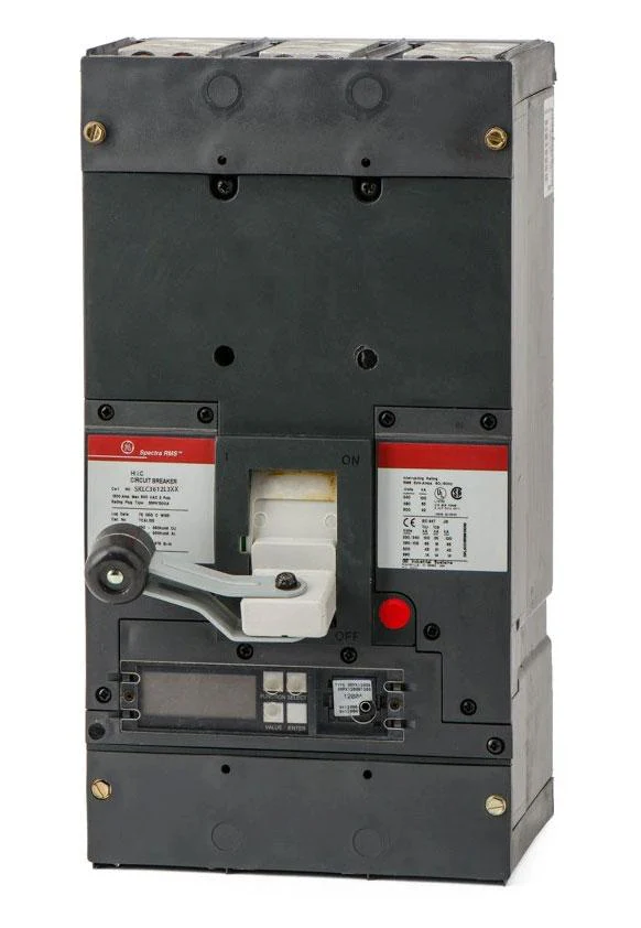 SKLC3612L3XX - GE - Molded Case Circuit Breaker