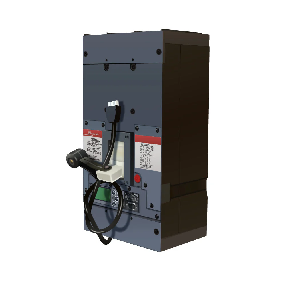 SKPP3612L4XX - GE - Molded Case Circuit Breaker - Image 2