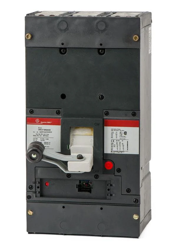 SKPP36CD0800 - GE - Molded Case Circuit Breaker