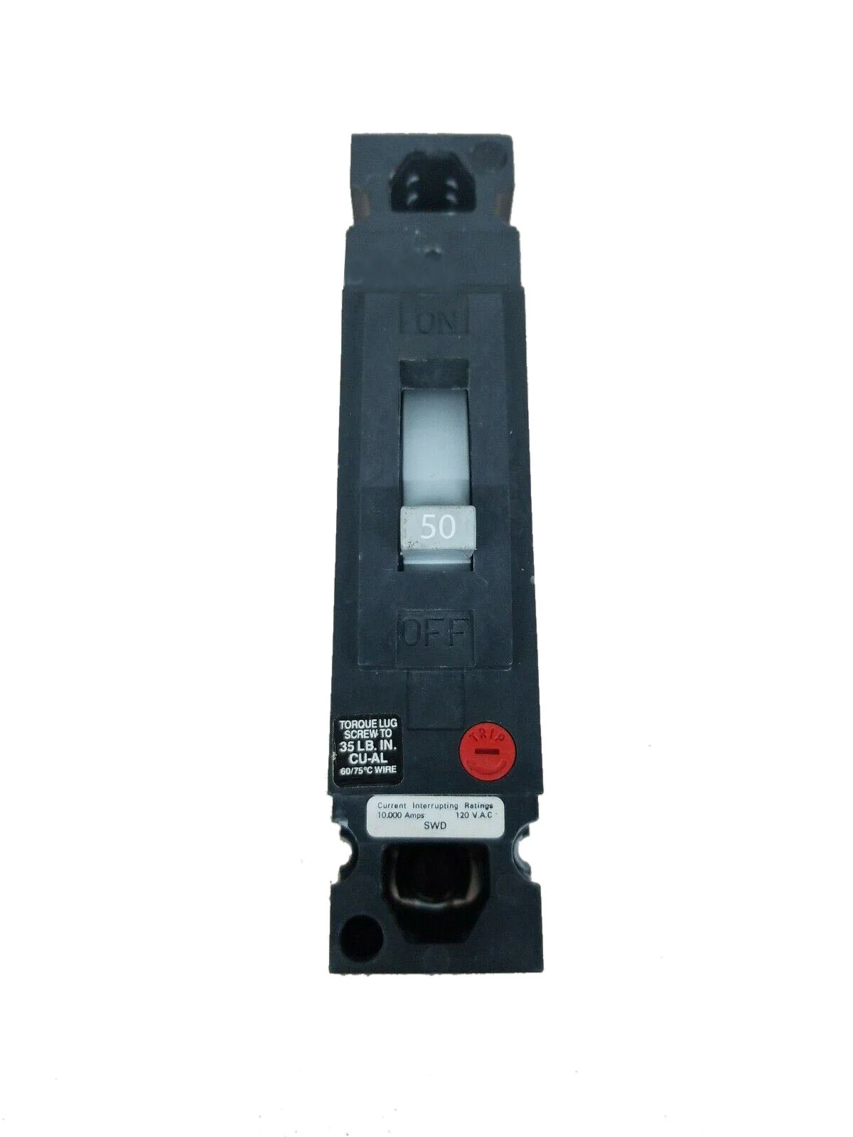 TEB111050 - GE -  Molded Case Circuit Breaker