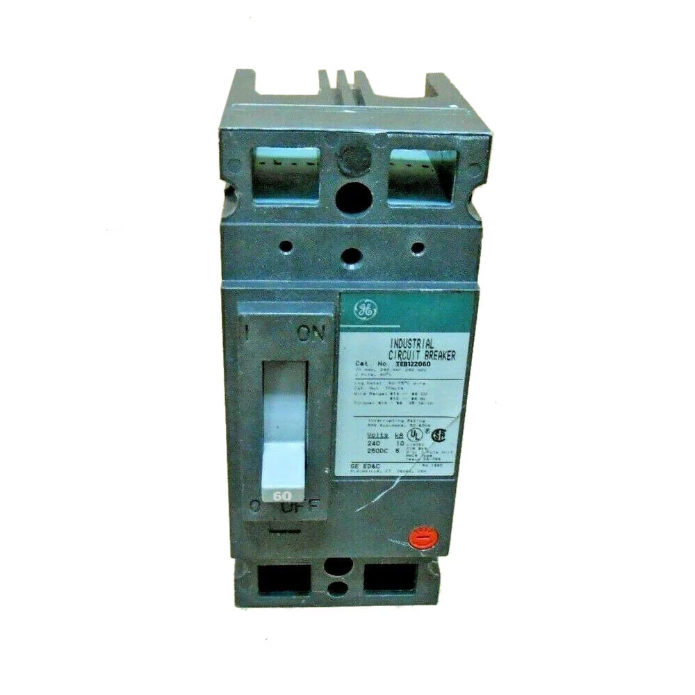 TEB122060 - GE - Molded Case Circuit Breaker