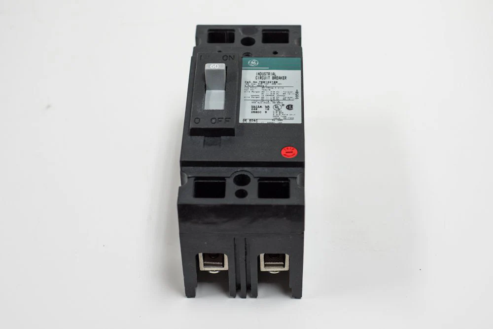 TEB122060WL - GE - Molded Case Circuit Breaker