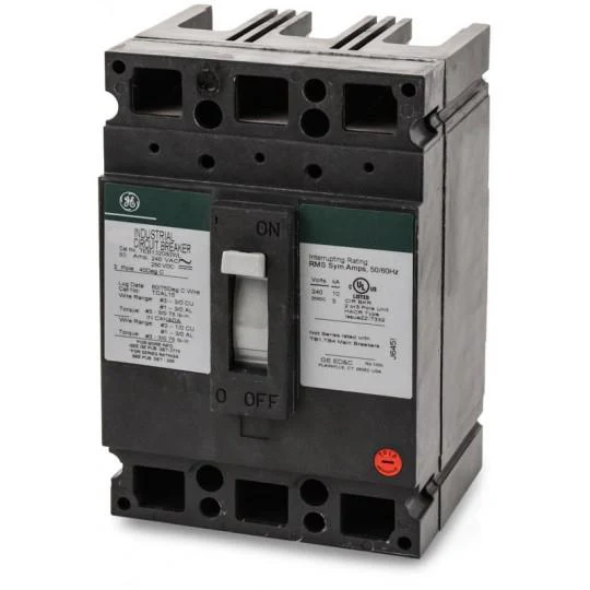 TEB132080WL - GE - Molded Case Circuit Breaker