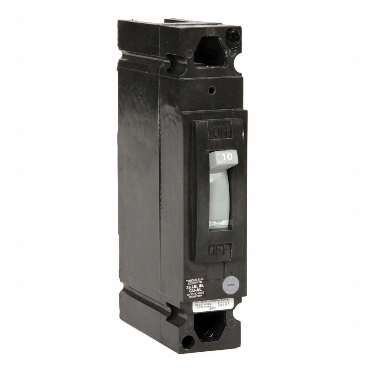 TED113010WL - GE - Molded Case Circuit Breaker