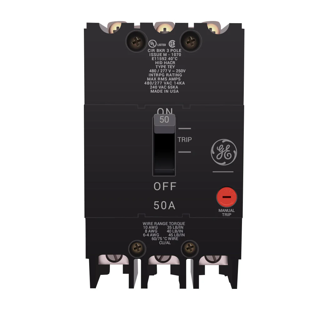 TEY350 - GE - Molded Case Circuit Breaker