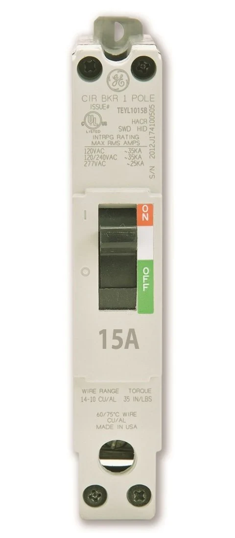 TEYL1015B - GE - Molded Case Circuit Breaker