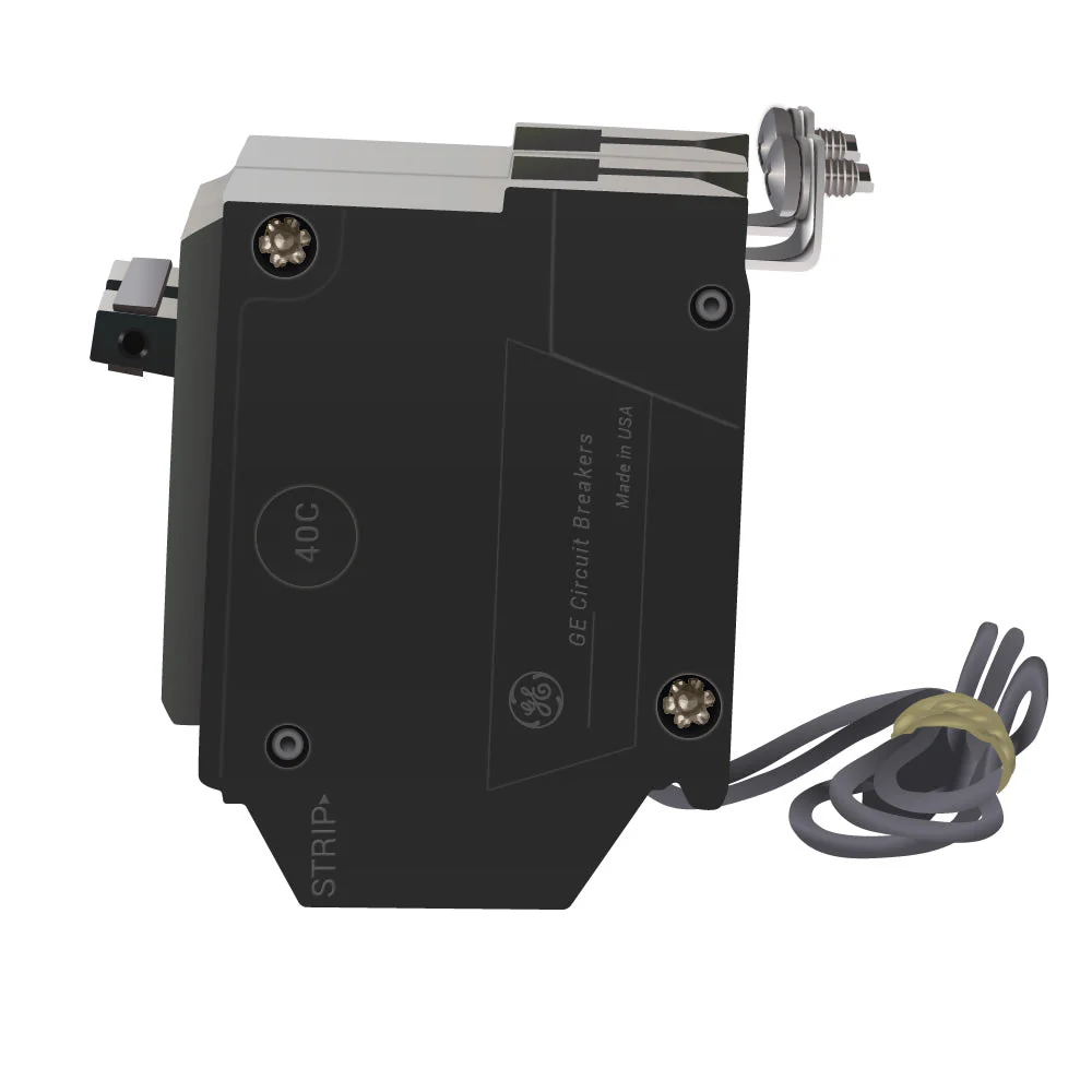 THQB1115ST1 - GE - 15 Amp Shunt Trip Circuit Breaker - Image 3