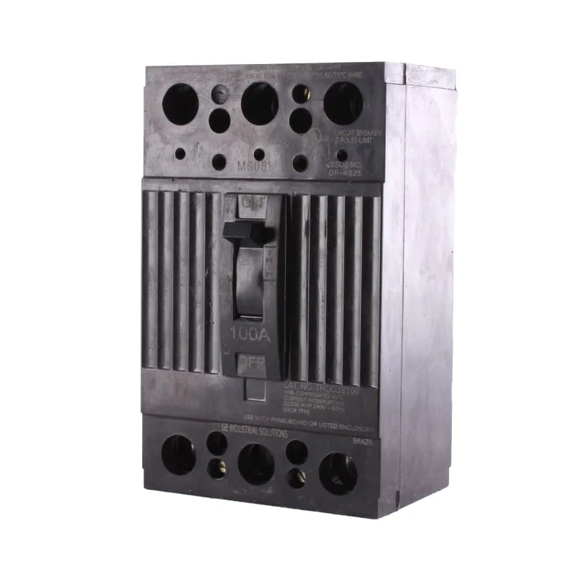 THQD32100WL - GE - Molded Case Circuit Breaker