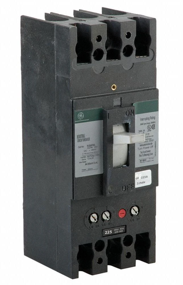TJJ436225WL - GE - Molded Case Circuit Breaker