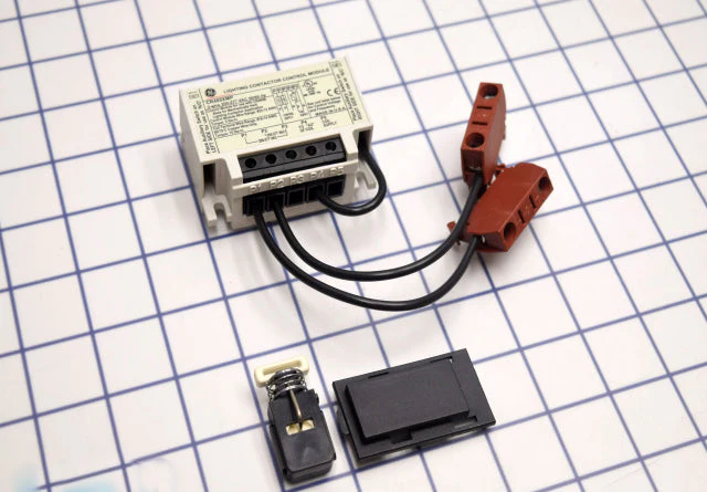CR460XMP - GE Motor Control Parts