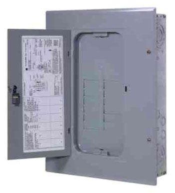 TL12412C - General Electric - Lug Load Center