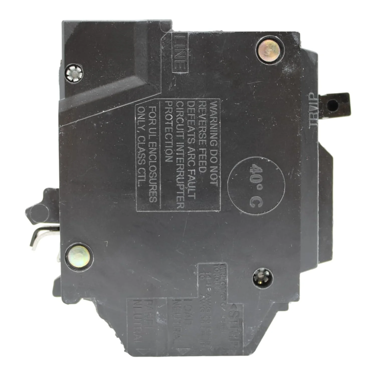THQL1115PAF2 - GE - Arc Fault Circuit Breaker - Image 2