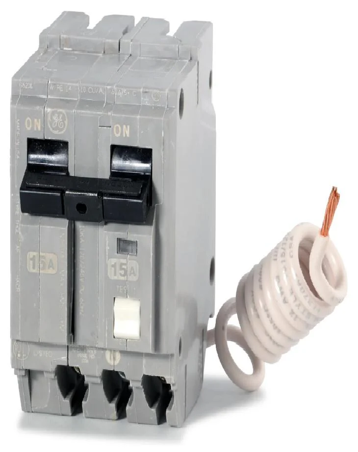 THQL2115AF - General Electric - Molded Case Circuit Breakers