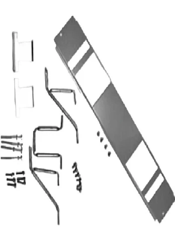 AMCB6FJFP - General Electric - Mounting Hardware