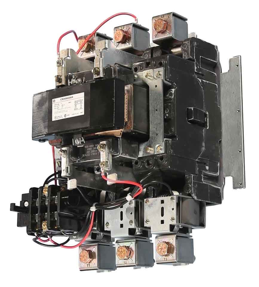CR306G004 - General Electric 270 Amp Non-Reversing Starter