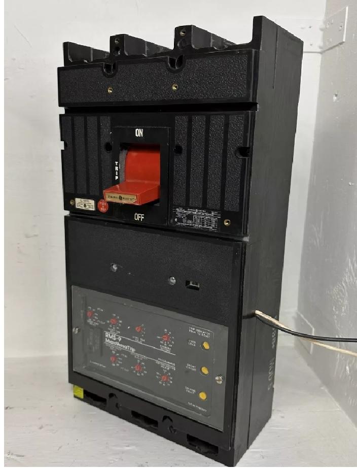 THJ9VF26 - General Electric - Molded Case Circuit Breakers