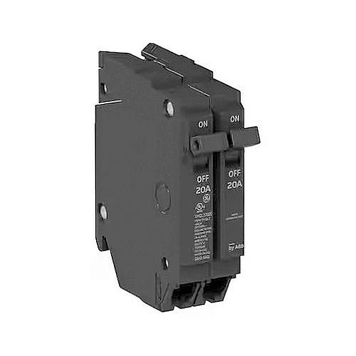 THQLT2020 - General Electrics - Molded Case Circuit Breakers