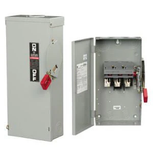 TC72367 - General Electrics - Disconnect