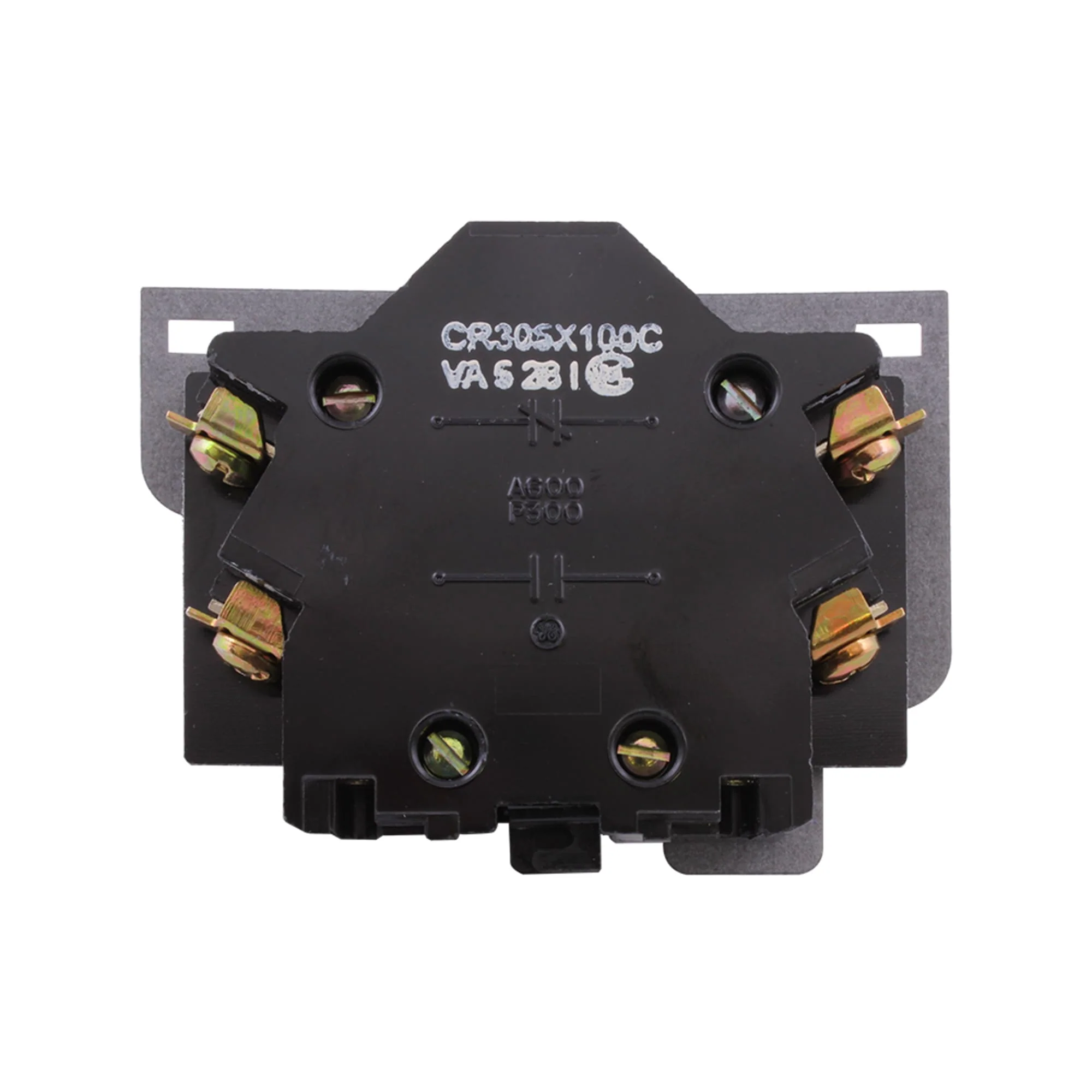 CR305X100C - General Electrics - Contactor And Motor Starter Auxiliary