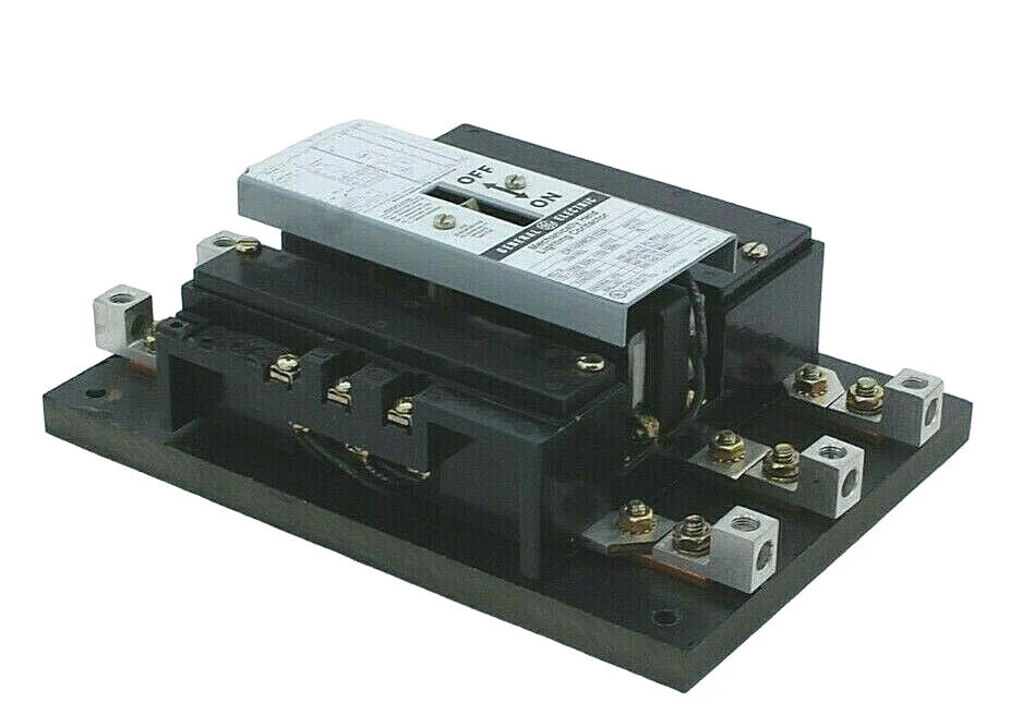 CR160MC8102A - General Electrics - Contactor - Image 2
