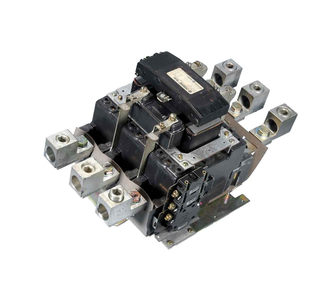 CR305HH002 - General Electrics - Contactor - Image 2
