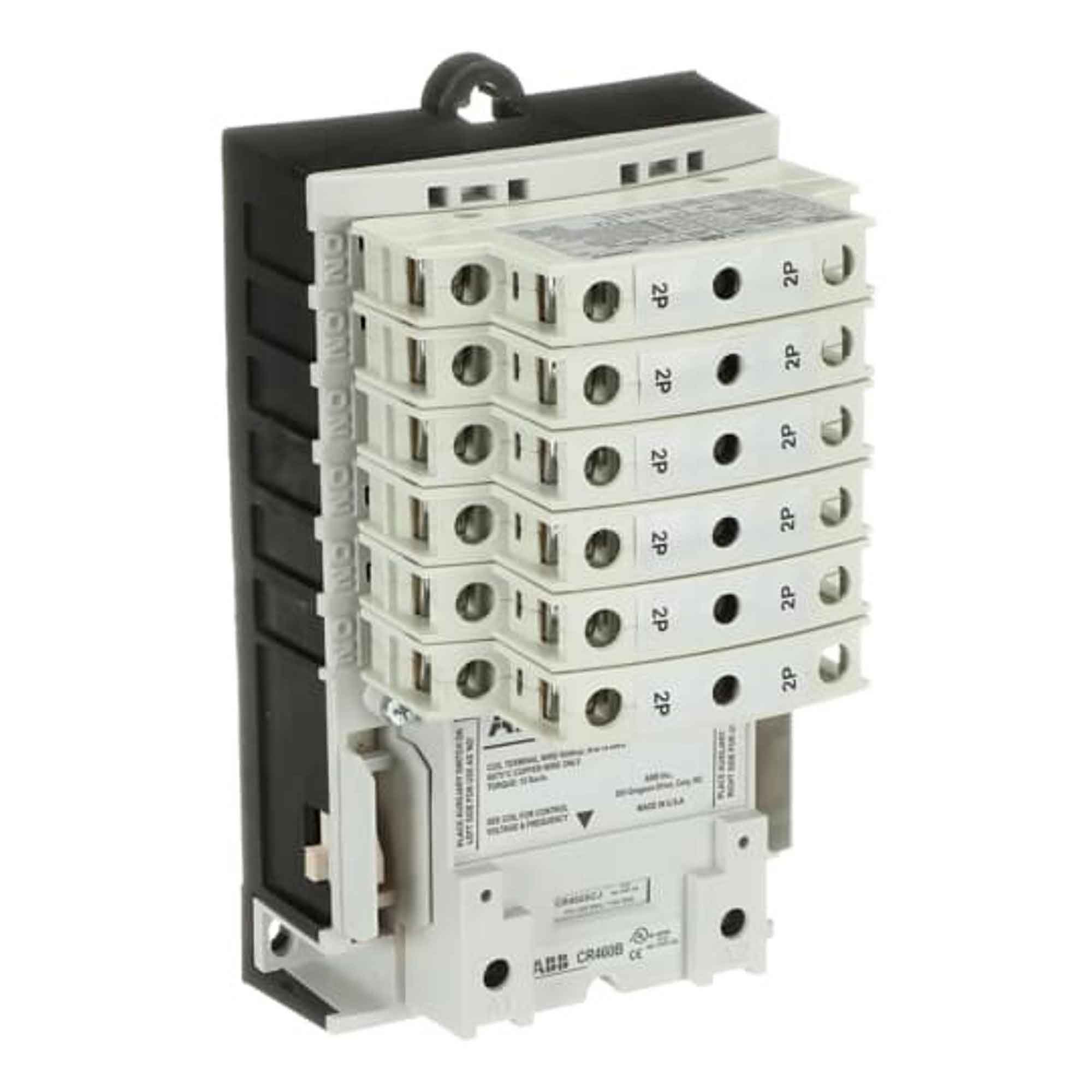 CR463LD0AJA - General Electrics - Contactor - Image 2