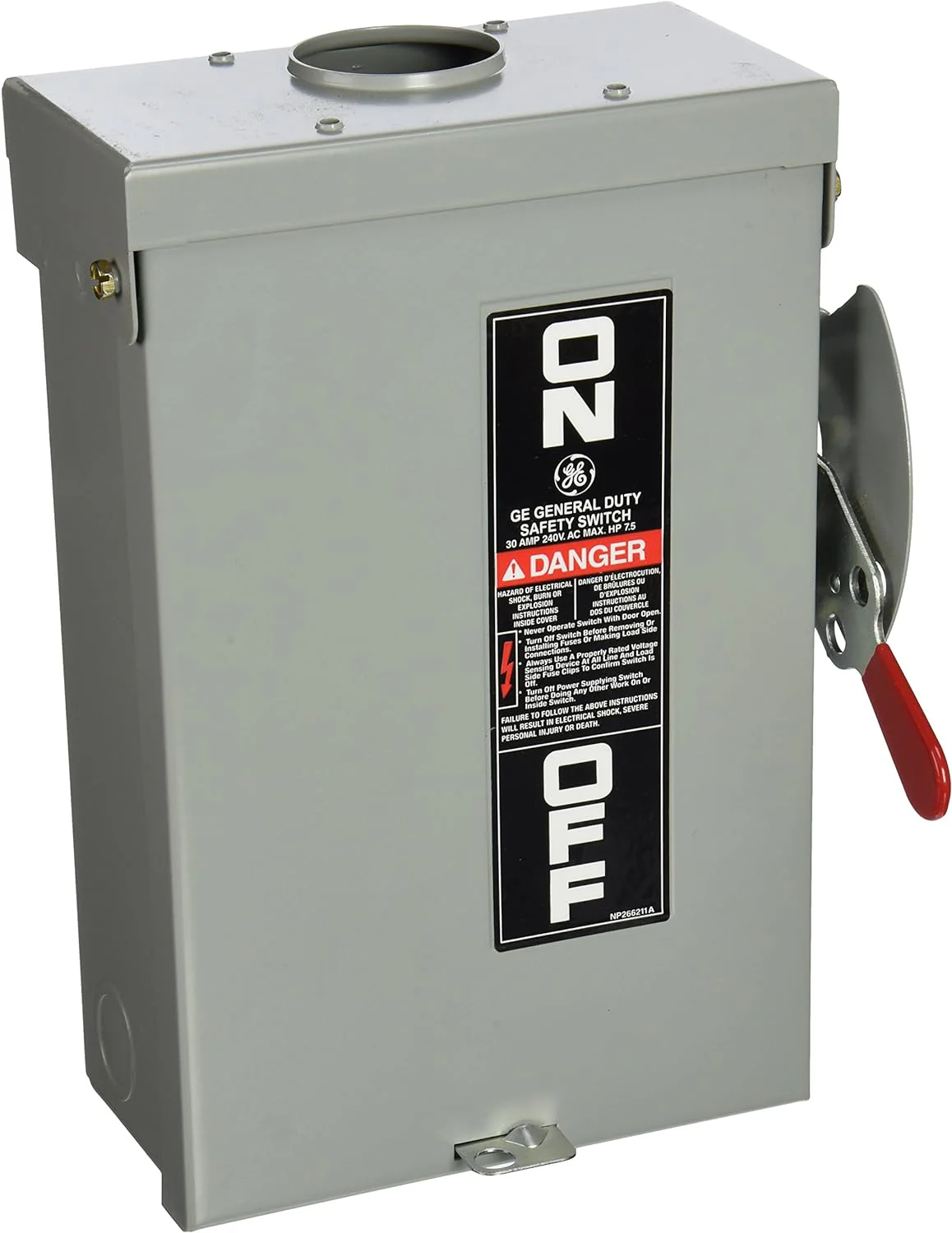 TG3221R - General Electrics - Disconnect
