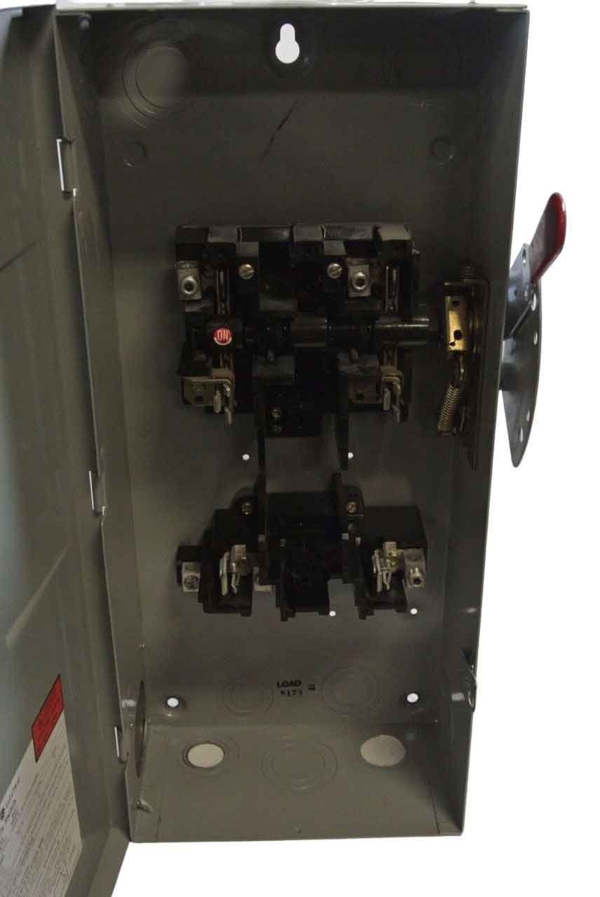 TG3223 - General Electrics - Disconnect - Image 5