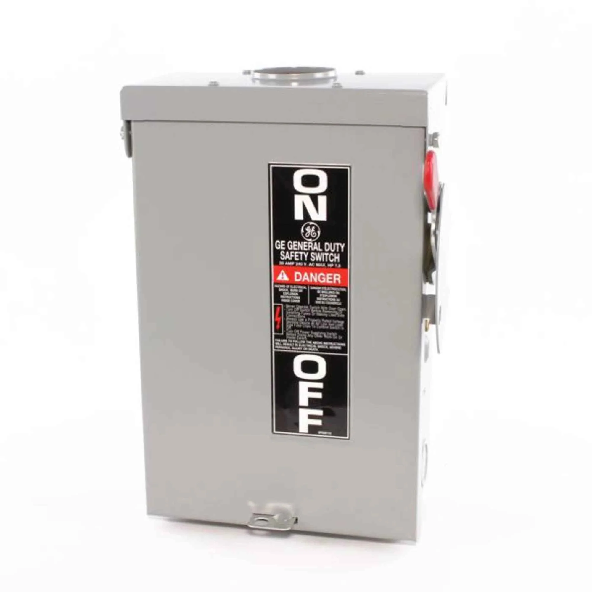 TG4321R - General Electrics - Disconnect - Image 2