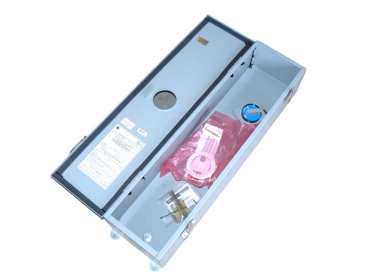 SF250J - General Electrics - Enclosure - Image 2