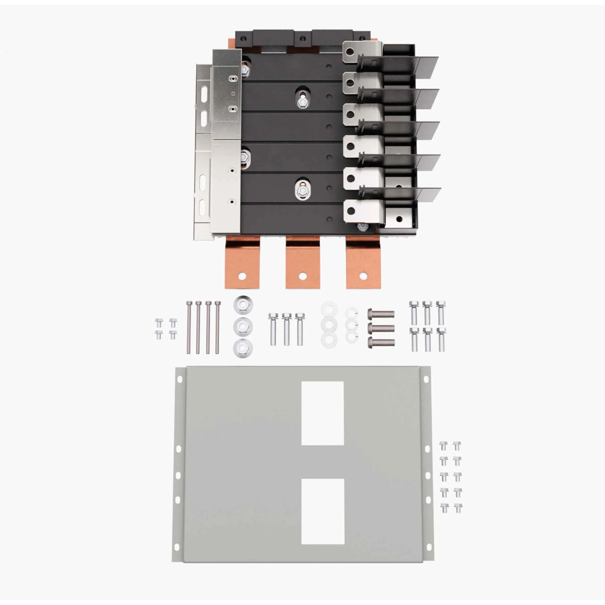 MB426 - General Electrics - Molded Case Circuit Breakers