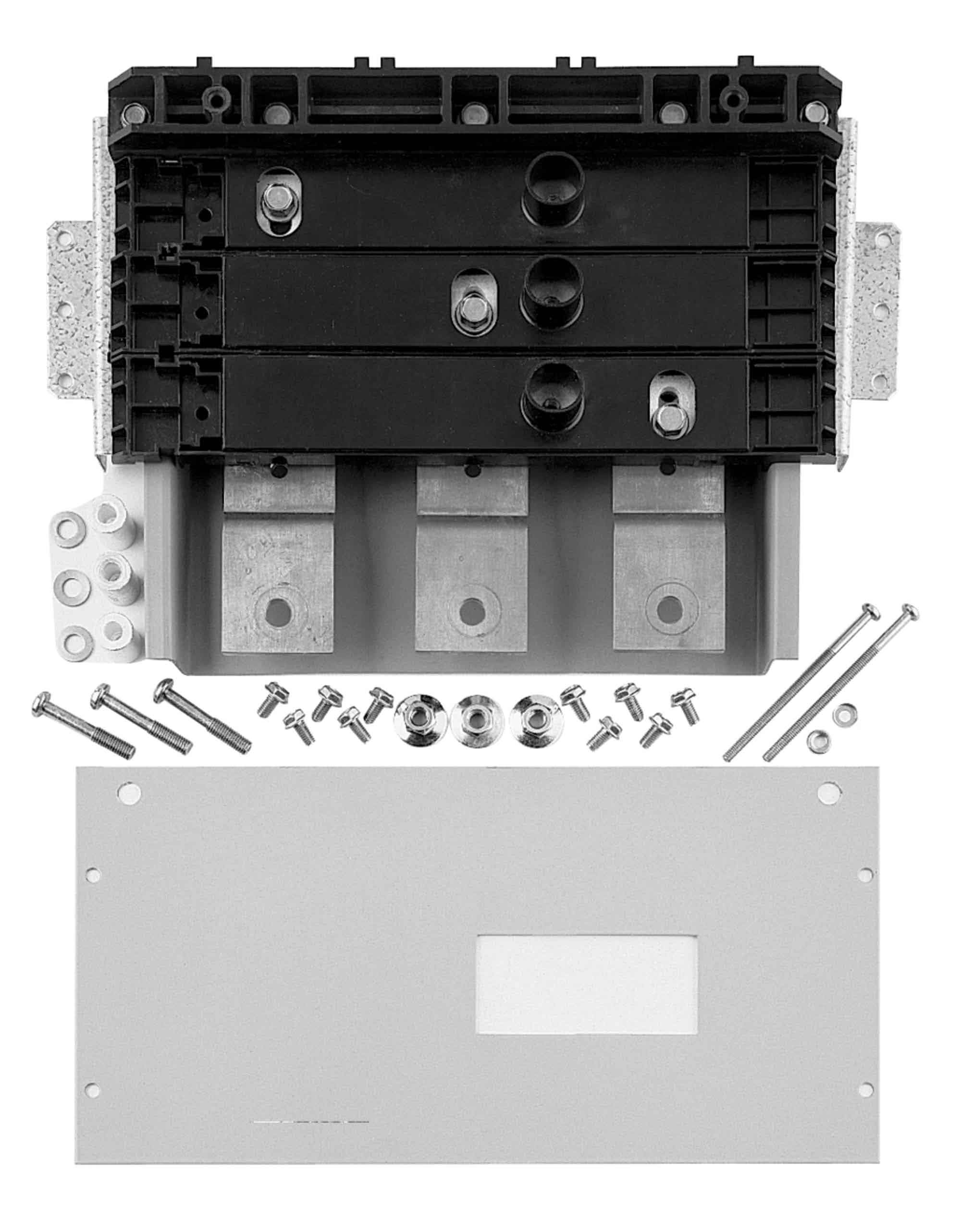 MB513 - General Electrics - Molded Case Circuit Breakers