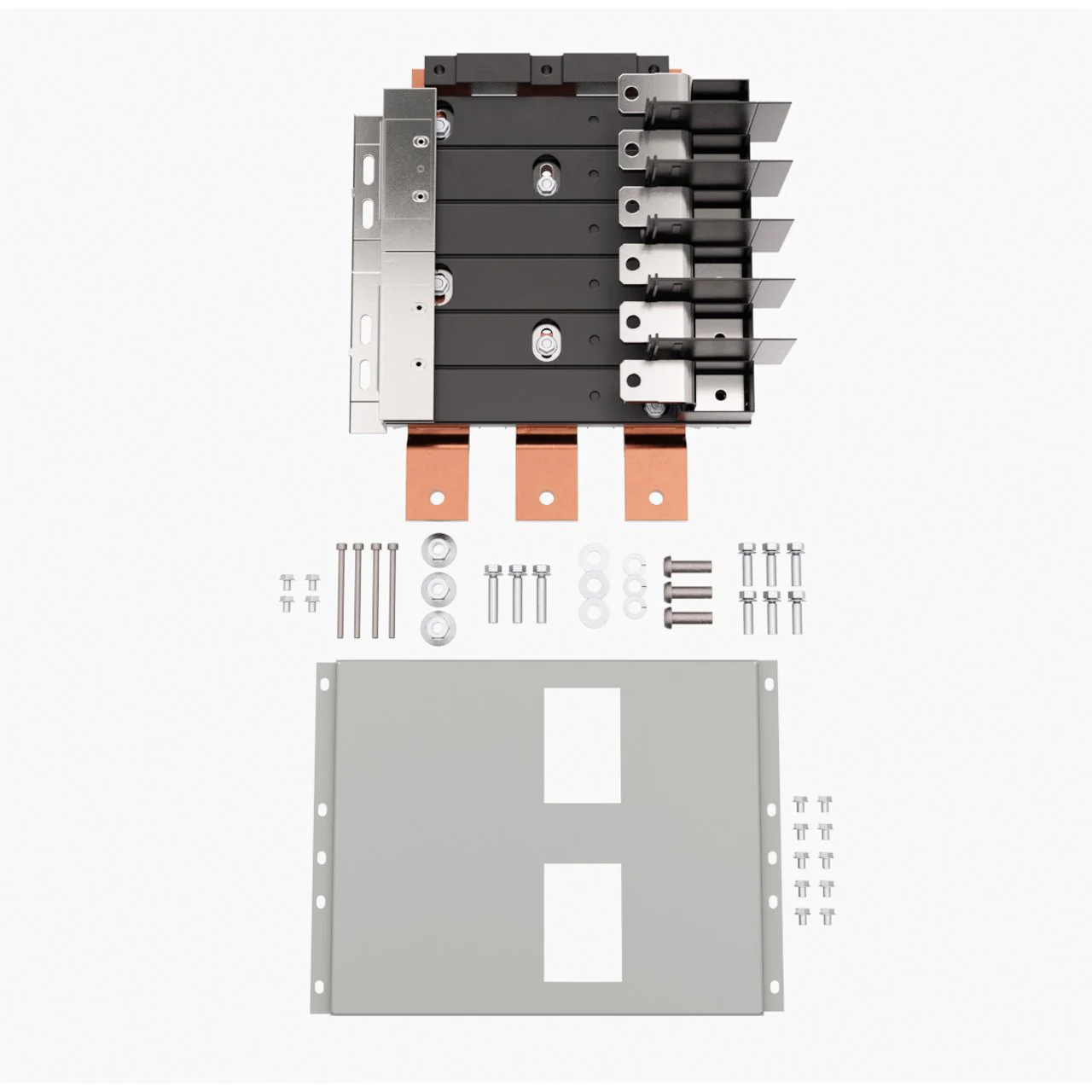 MB616 - General Electrics - Molded Case Circuit Breakers