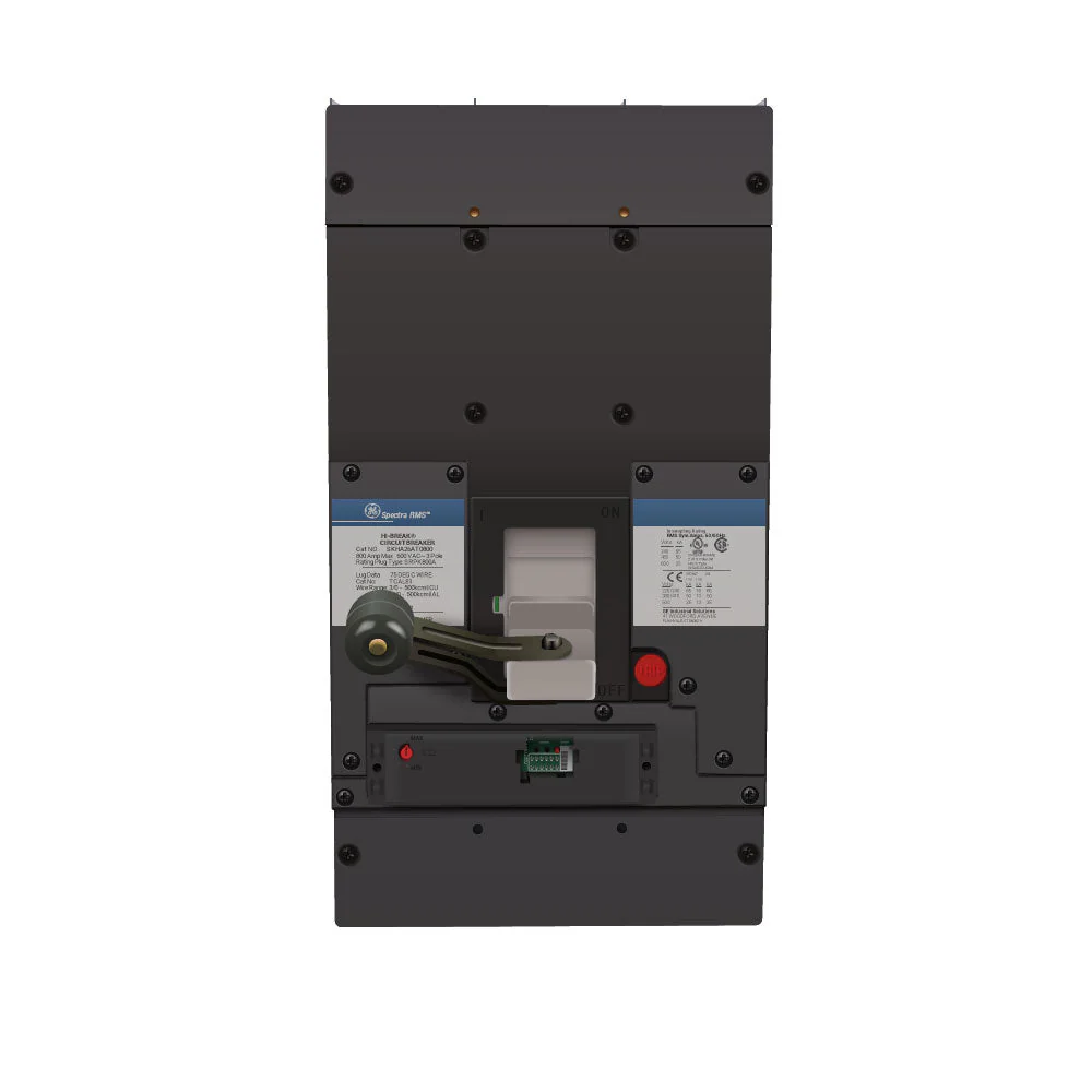 SKHA26AT0800 - General Electrics - Molded Case Circuit Breakers