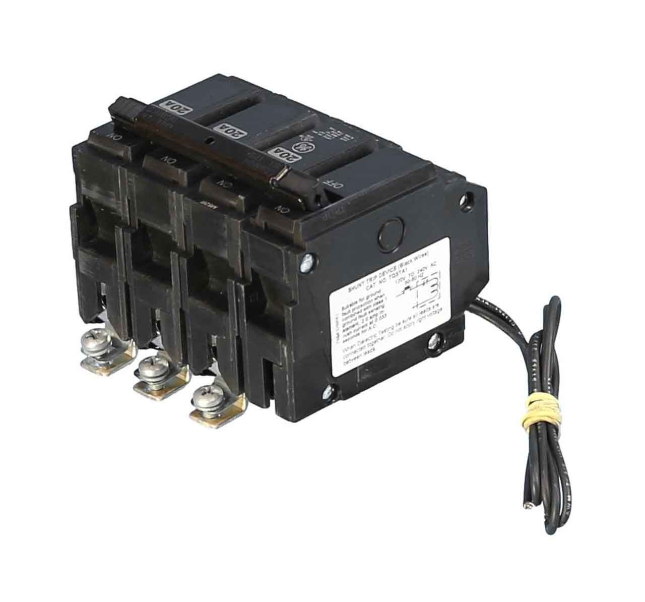 THHQB32020ST1 - General Electrics - Molded Case Circuit Breakers