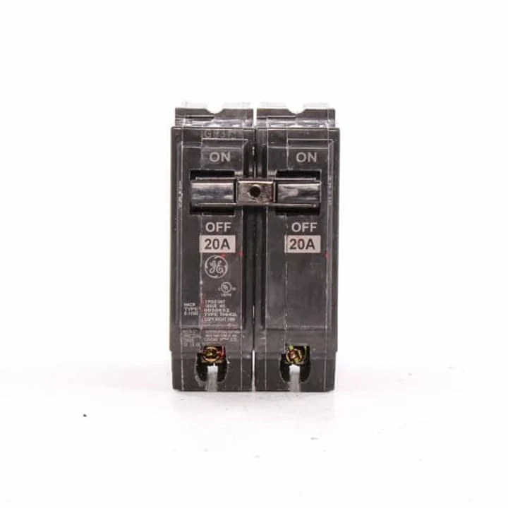 THHQL2120 - General Electrics - Molded Case Circuit Breakers