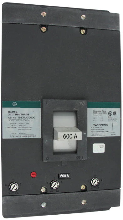 THKMA30600 - General Electrics - Molded Case Circuit Breakers