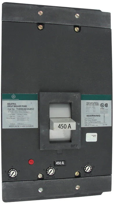 THKMA836450 - General Electrics - Molded Case Circuit Breakers