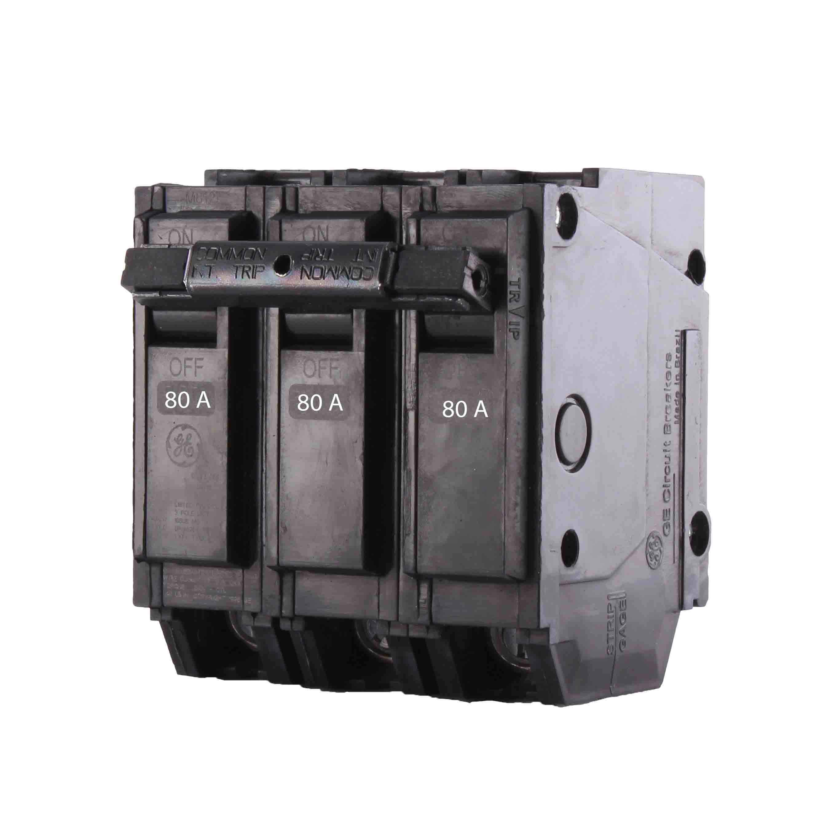 THQL32080ST1 - General Electrics - Molded Case Circuit Breakers